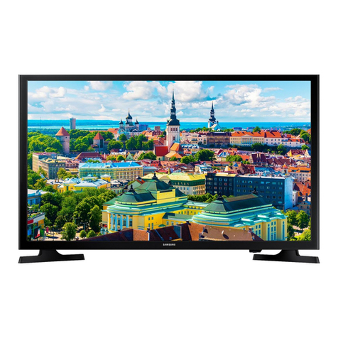 Samsung HG32ED470SK User manual Samsung HG32ED470SK User manual
