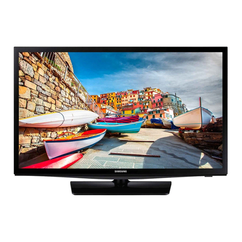 Samsung HG28EE470AK User manual