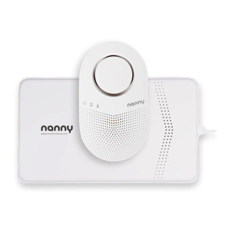 nanny BM-03 manual