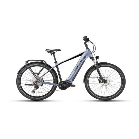 Bulls Iconic EVO 1 27.5" User manual