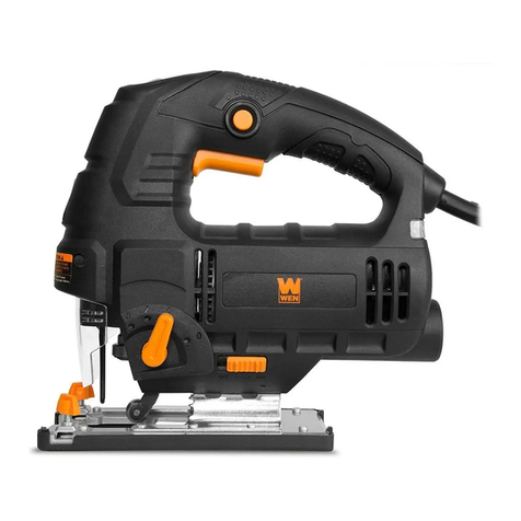 Wen 33606 User manual