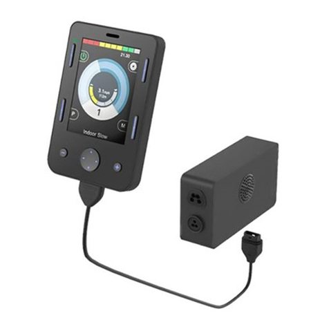 Permobil OMNI2 quick start guide