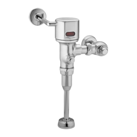 Moen 8312AC10 User manual