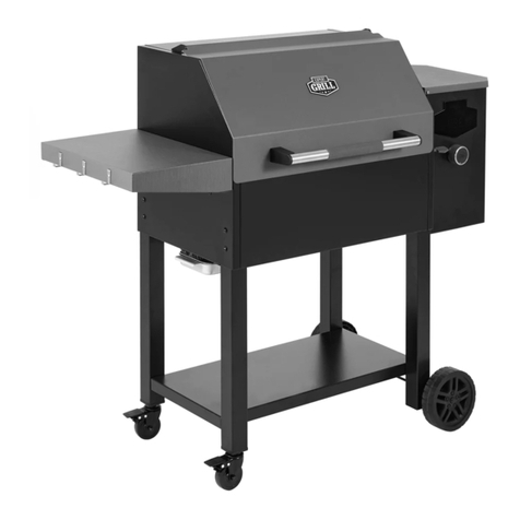 EXPERT GRILL S2281801M owner's manual