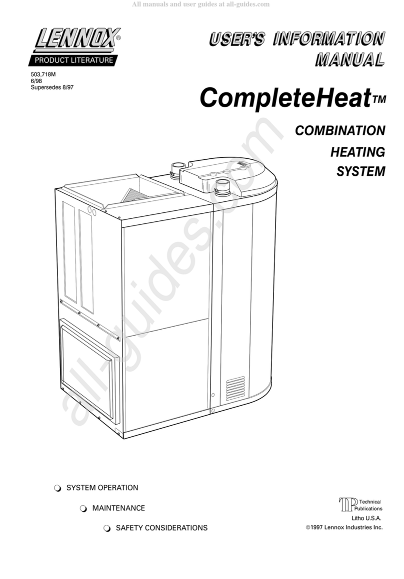 Lennox CompleteHeat Guide