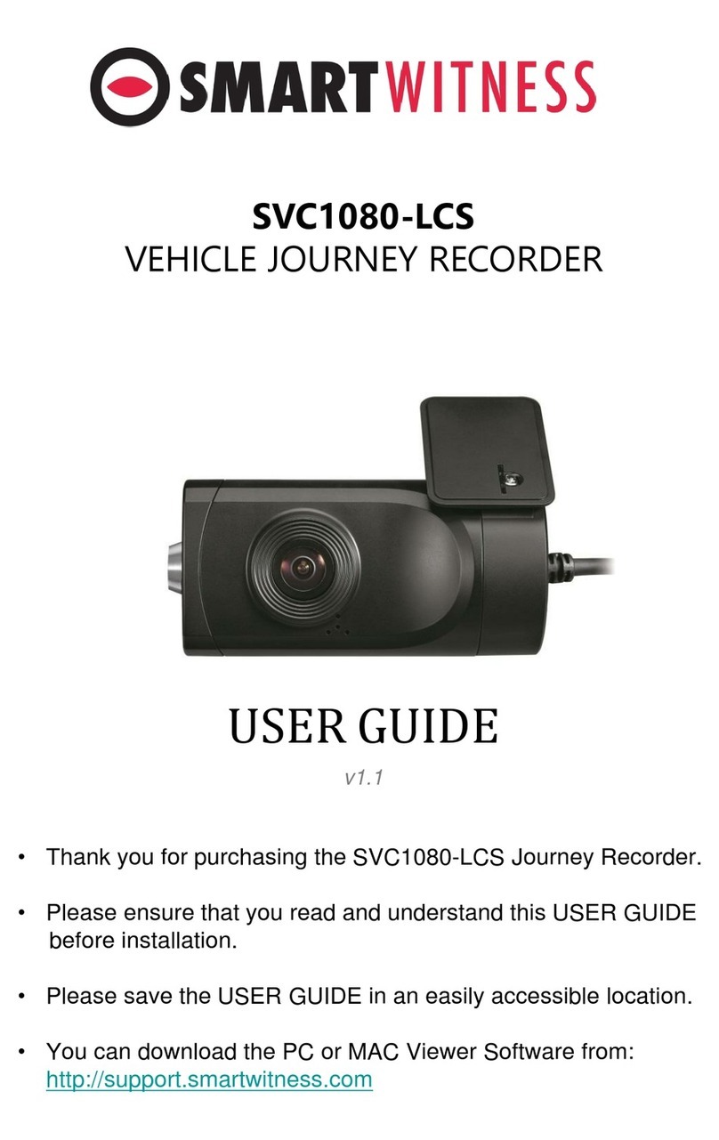 Smart Witness SVC1080-LCS user guide