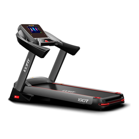 100FIT 190T instruction manual