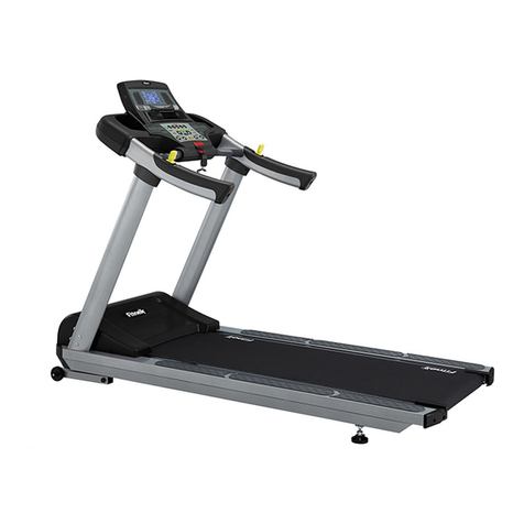 Fitnex T70 quick start guide