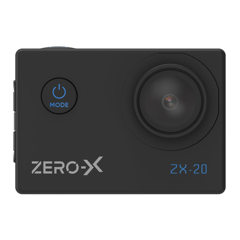 ZERO-X ZX-20 user manual