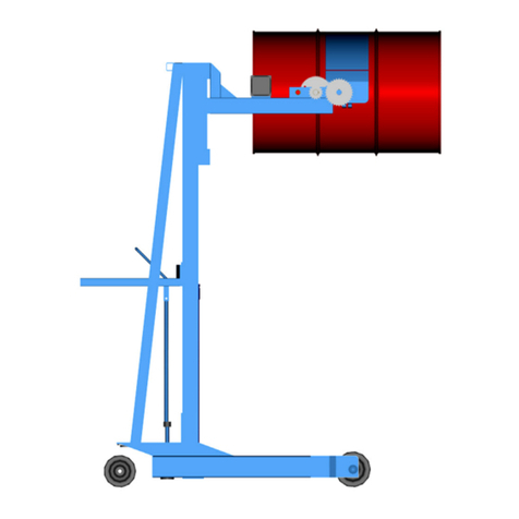 morse 515-N Operator's manual