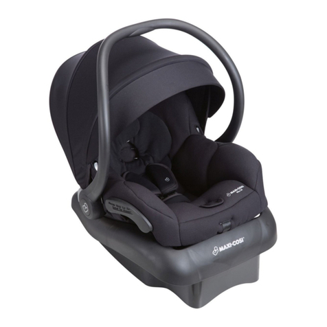 MaxiCosi 30 manual