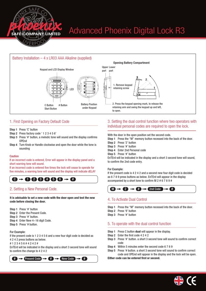 Phoenix R3 quick start guide