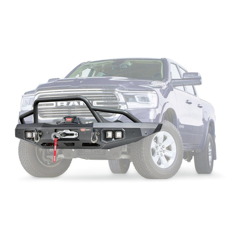 Warn 103638 User manual