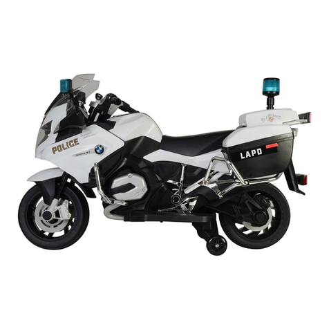ALZA BMW R 1200 RT-P user manual