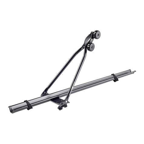 Cruz Bike-Rack N Assembly instructions