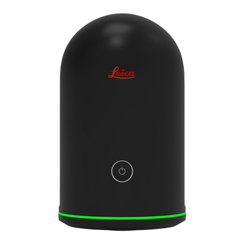 Leica BLK360 user manual