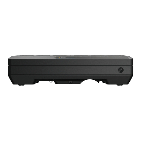 Motorola solutions PMPN4563 quick start guide