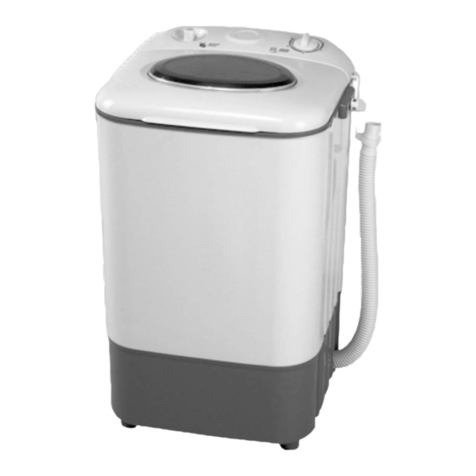 ARDESTO WMH-B30 User manual
