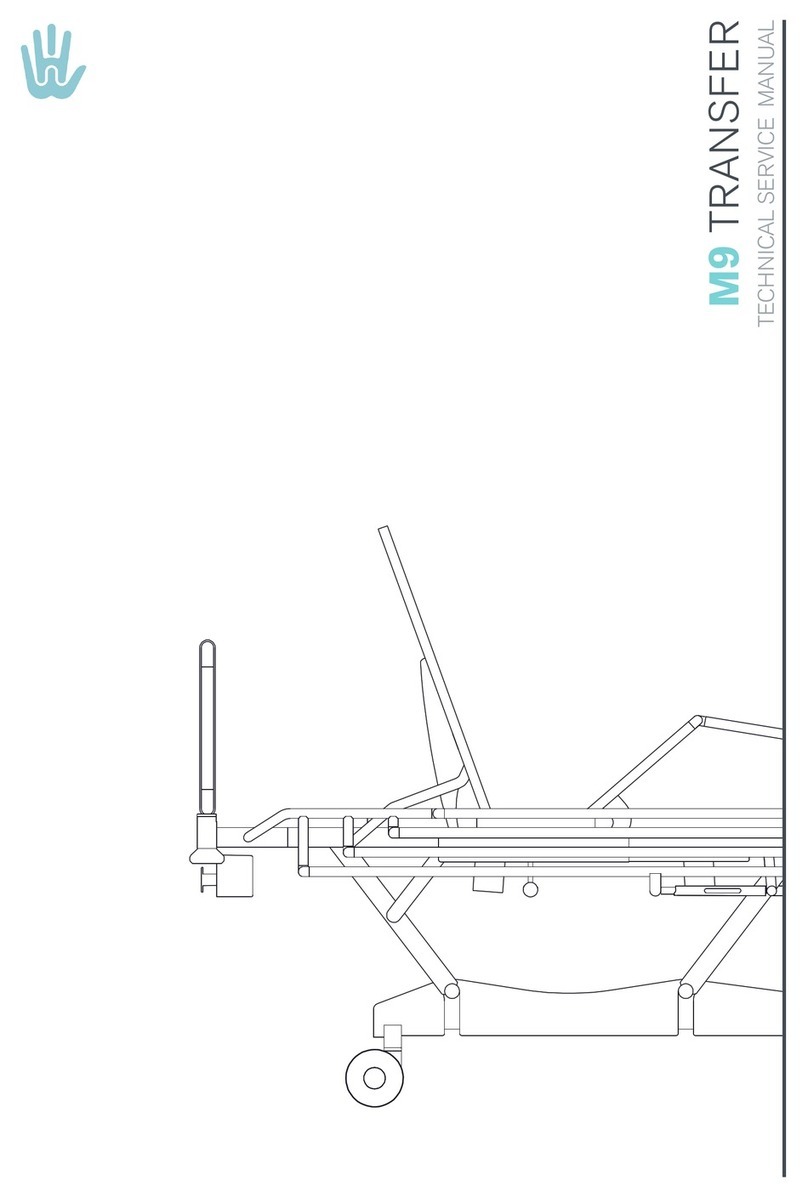 Howard M9 Technical & service manual