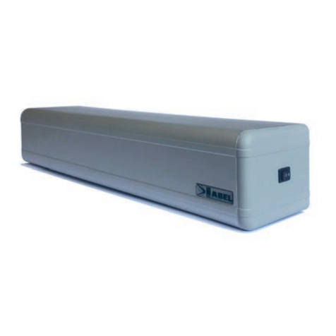 Label NEPTIS PLUS User manual Label NEPTIS PLUS User manual