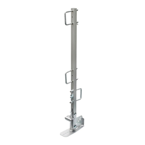 Tie Down Engineering Roof Zone 65014 quick start guide