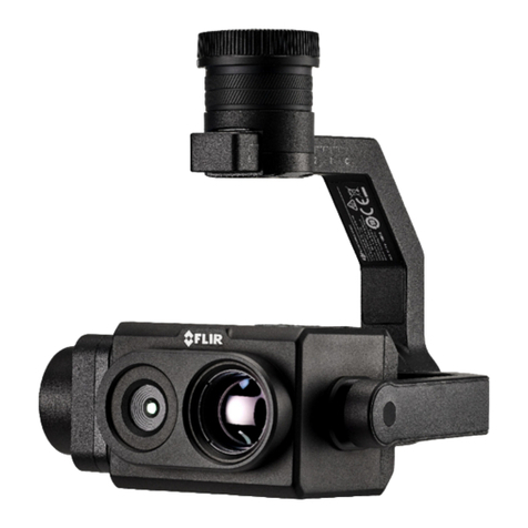 FLIR Vue TZ20-R User manual