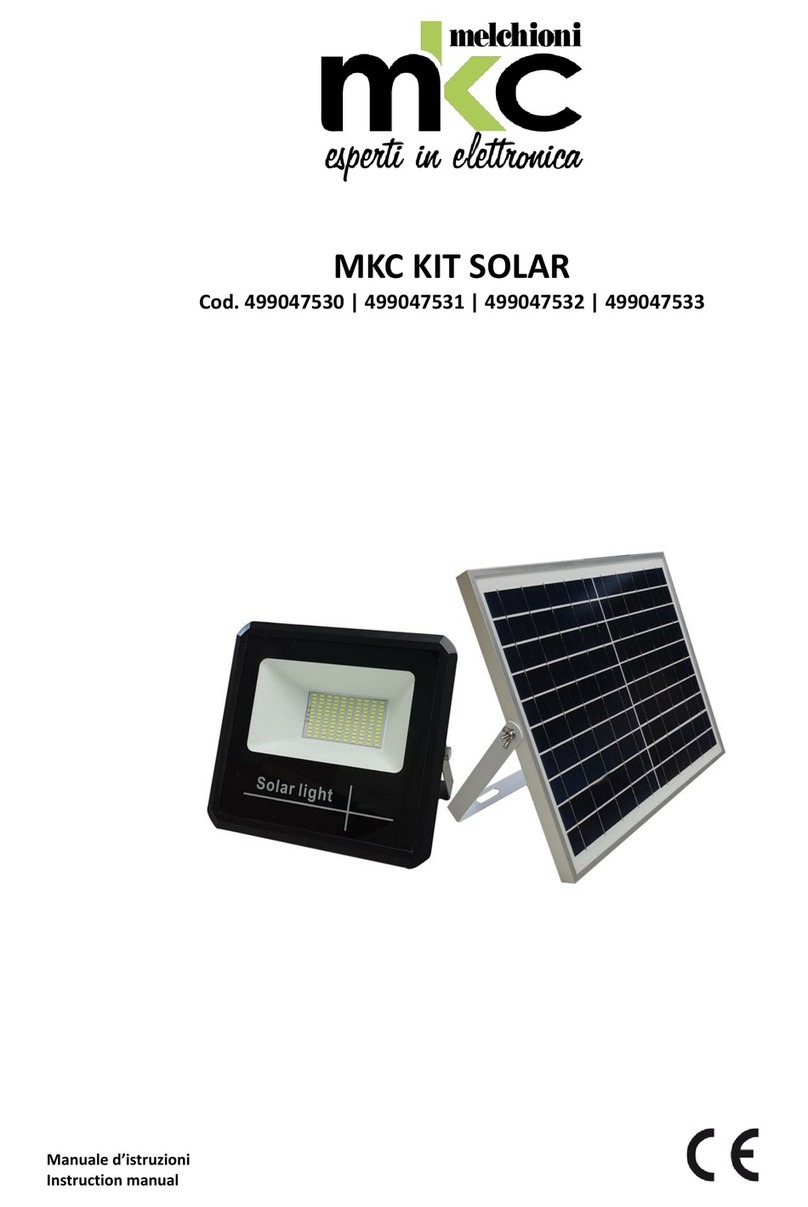 MKC 499047530 instruction manual