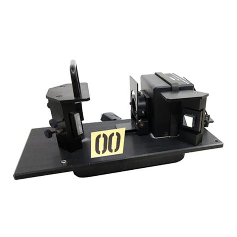 Labsphere RSA-PE-20 manual