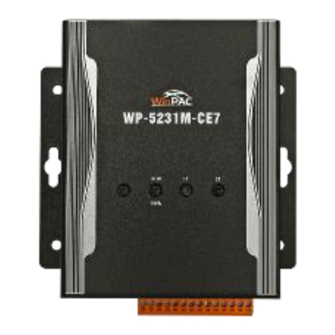 IPC DAS WP-5231M-CE7 Series quick start