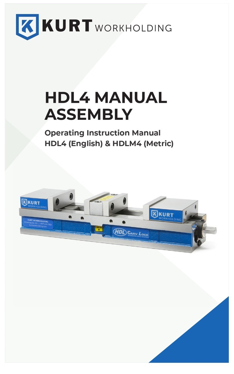 Kurt HDL4 Instruction Manual