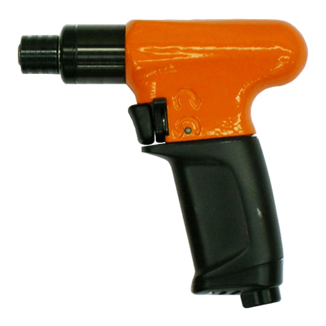 Cleco 19P Series User manual Cleco 19P Series User manual