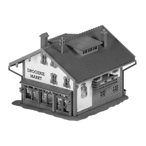 Faller 231709 Assembly instructions