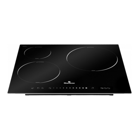 BLUE STONE ICB-6868 User manual
