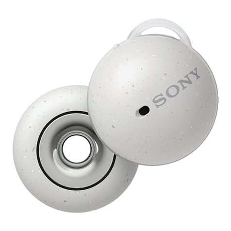 Sony LinkBuds YY2953 quick start guide