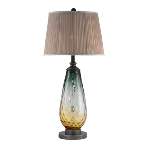 Springdale Lighting SAT16002LED User manual Springdale Lighting SAT16002LED User manual