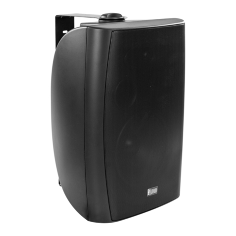 ProAudio COMPACT Series user manual