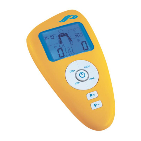 New Age iONECARE user manual