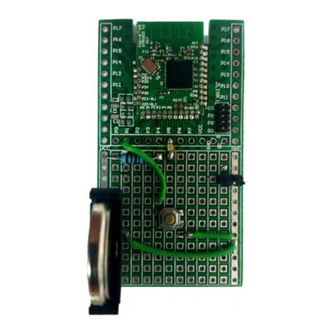 Wavetek WT0001 instruction manual