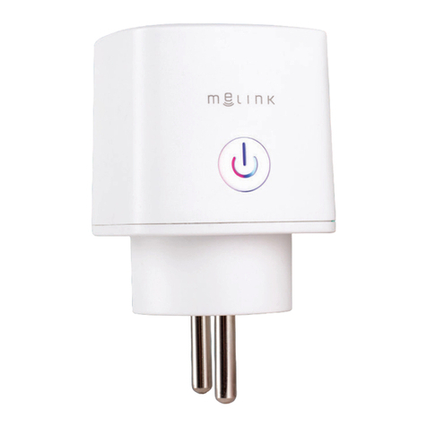 Melink ML1SSO20-FR1S User manual