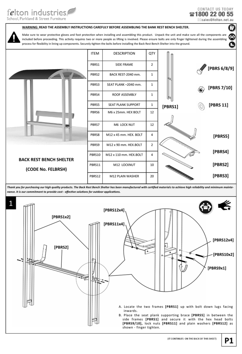 Felton Digital FELBRSH quick start guide