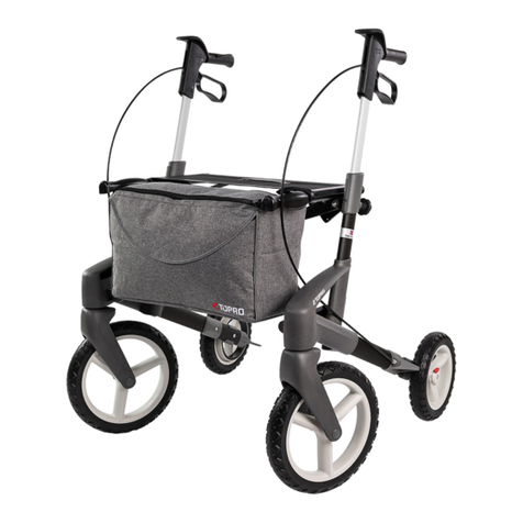 TOPRO Olympos ATR User manual