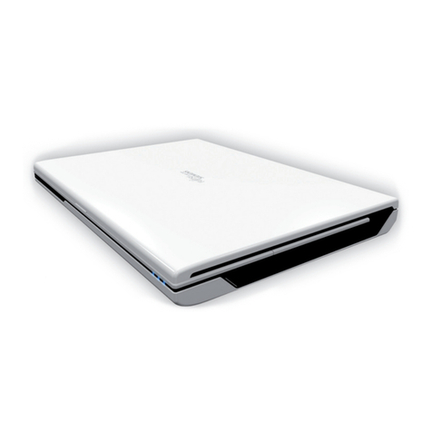 Fujitsu Siemens AMILO Notebook Pi 3625 User manual