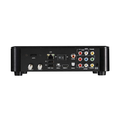 Egreat EG-R3A User manual
