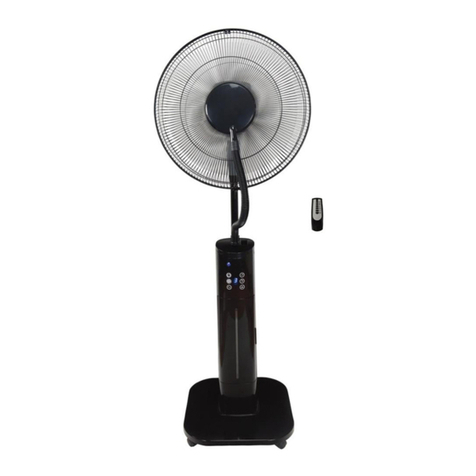 EQUATION TX-1602MF Assembly, Use, Maintenance Manual