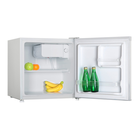 Beko RS046WEUN User manual