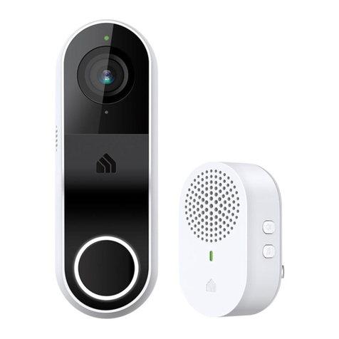TP-Link Kasa Smart KD110 User manual TP-Link Kasa Smart KD110 User manual