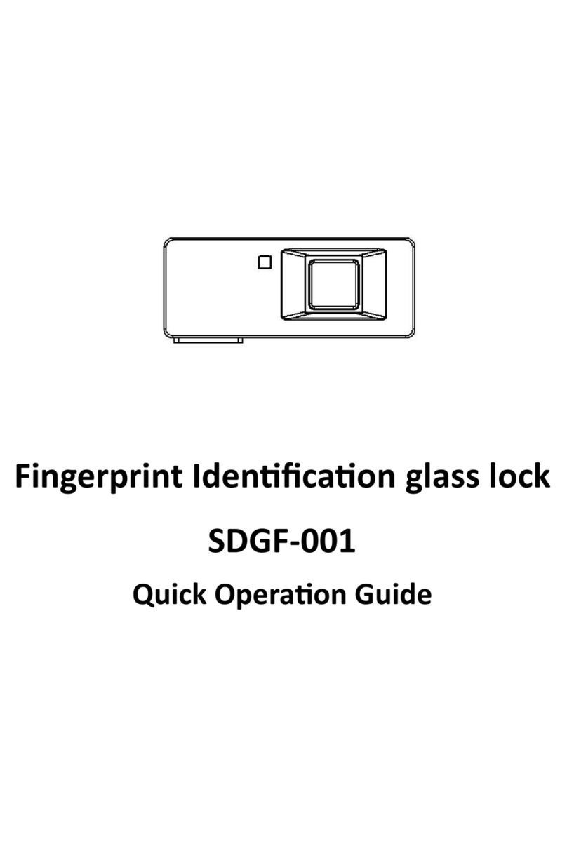 Resource SDGF-001 Quick operation guide