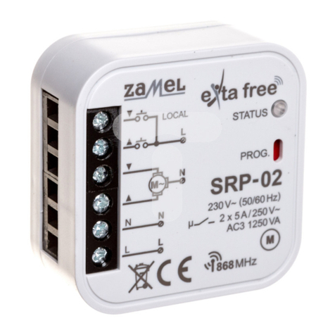 Zamel RNK-02 manual