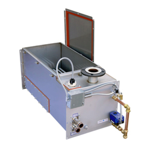 DriSteem STS03 Service kit manual