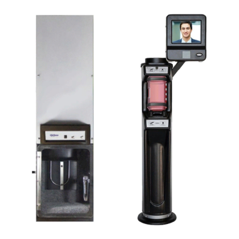 Comco 921 Series Installation and operator's manual Comco 921 Series Installation and operator's manual